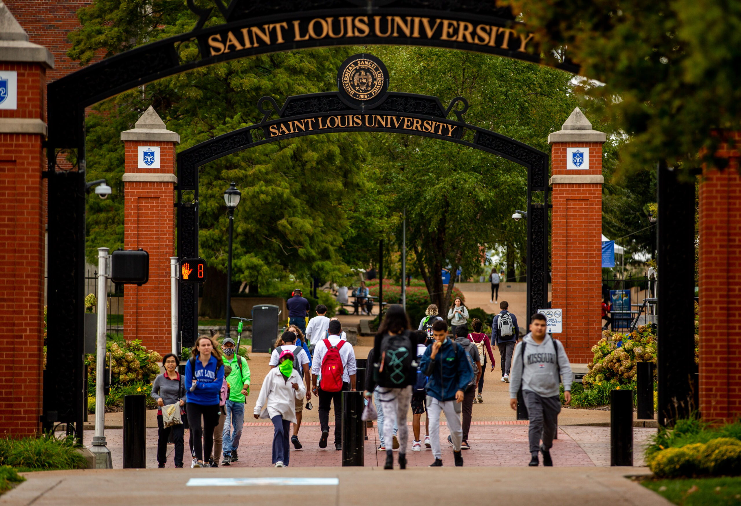 Saint Louis University