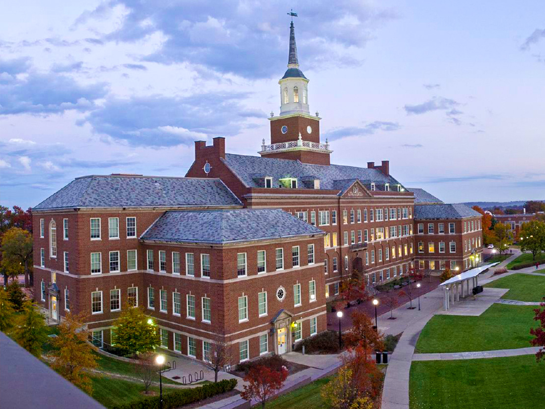 university of Cincinnati