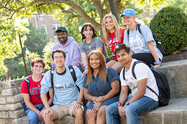 university of Dayton