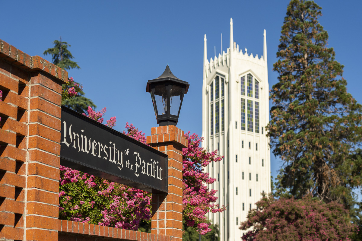 University of the Pacific