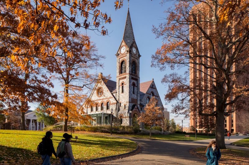 Umass-Amherst