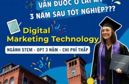 NGÀNH HỌC STEM “NỬA SÁNG TẠO, NỬA CÔNG NGHỆ”