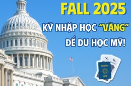VÌ SAO KỲ FALL LÀ LỰA CHỌN THÔNG MINH NHẤT ĐỂ DU HỌC MỸ? 🇺🇸