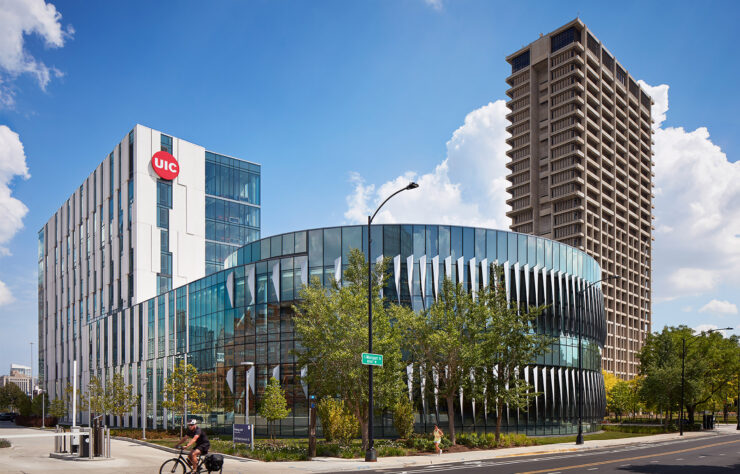University of Illinois Chicago (UIC)