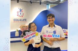 TẠM NGƯNG LỊCH PHỎNG VẤN VISA F1, RÀ SOÁT KỸ HỒ SƠ – HÀNH TRÌNH APRROVED VISA ĐẦY CẢM XÚC CỦA ANH DUY!