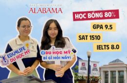 TỪ LỚP HỌC CHUYÊN HÓA ĐẾN GIẤC MƠ NGHIÊN CỨU Y KHOA TẠI MỸ